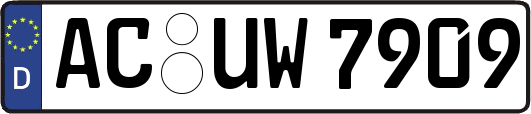 AC-UW7909