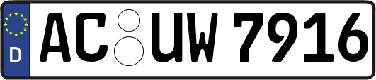 AC-UW7916
