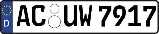 AC-UW7917