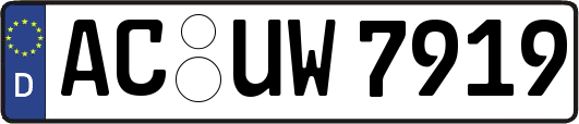 AC-UW7919