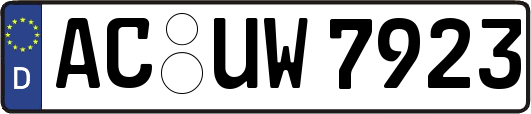 AC-UW7923