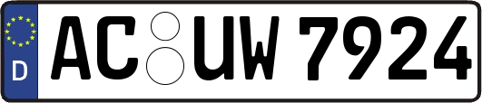 AC-UW7924