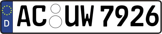 AC-UW7926