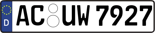 AC-UW7927