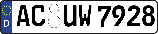 AC-UW7928
