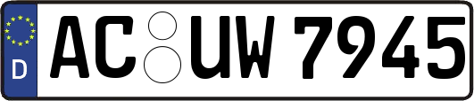 AC-UW7945