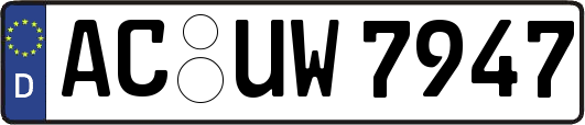 AC-UW7947