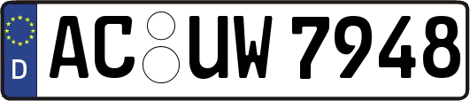 AC-UW7948