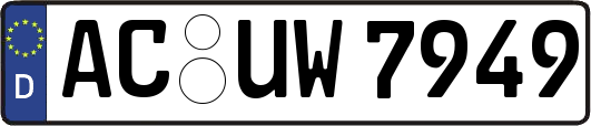AC-UW7949