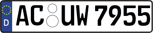 AC-UW7955