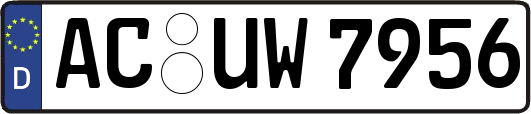 AC-UW7956