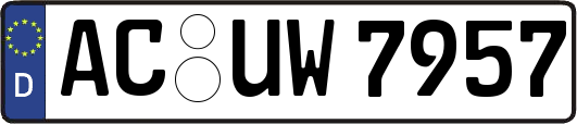 AC-UW7957
