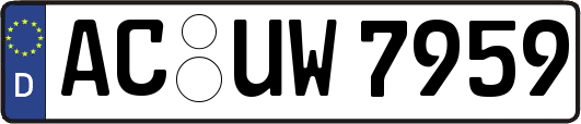 AC-UW7959