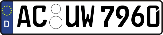 AC-UW7960