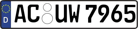 AC-UW7965