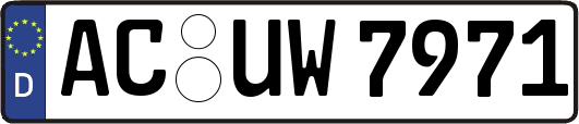 AC-UW7971