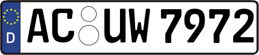 AC-UW7972