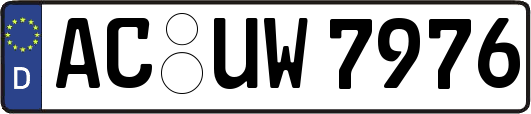 AC-UW7976
