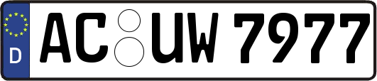 AC-UW7977
