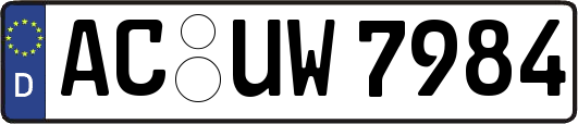 AC-UW7984