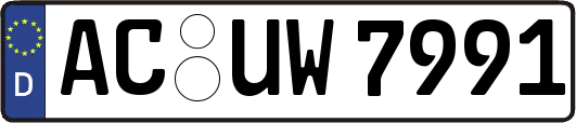 AC-UW7991