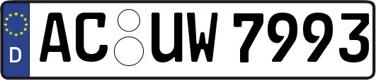 AC-UW7993
