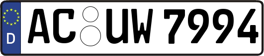 AC-UW7994
