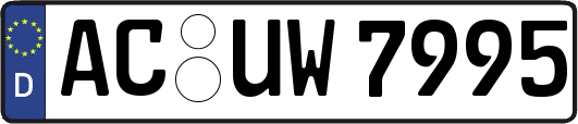 AC-UW7995