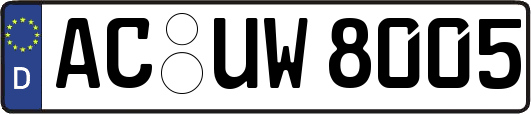 AC-UW8005