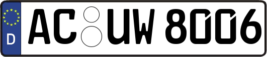 AC-UW8006