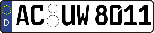 AC-UW8011