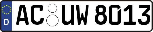 AC-UW8013
