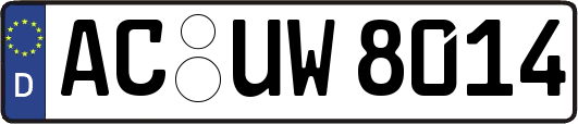 AC-UW8014