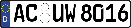 AC-UW8016