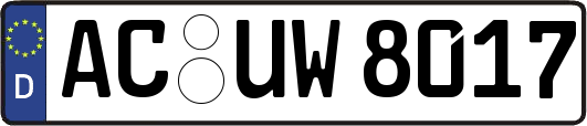 AC-UW8017