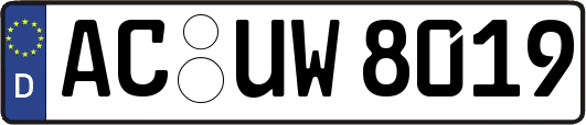 AC-UW8019