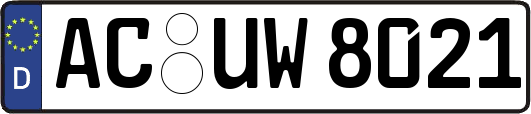 AC-UW8021