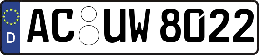 AC-UW8022