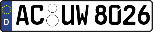 AC-UW8026