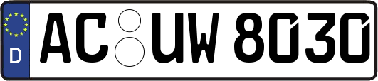 AC-UW8030