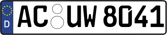 AC-UW8041