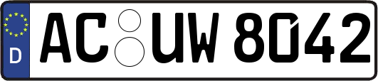 AC-UW8042
