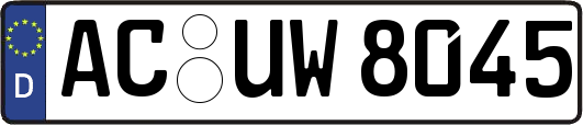 AC-UW8045