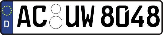 AC-UW8048