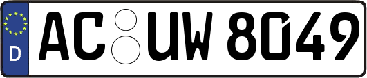 AC-UW8049