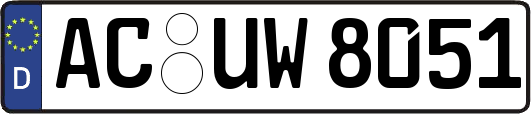 AC-UW8051