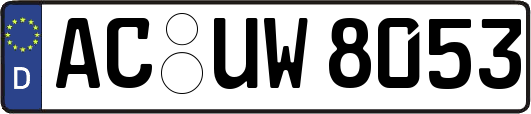 AC-UW8053
