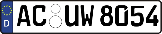 AC-UW8054