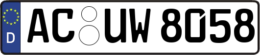 AC-UW8058