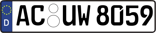 AC-UW8059